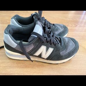 New balance 574 back/grey